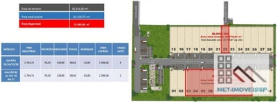 Depósito-Galpão, 4397 m² - Foto 4