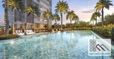 Apartamento, 1 quarto, 46 m² - Foto 1