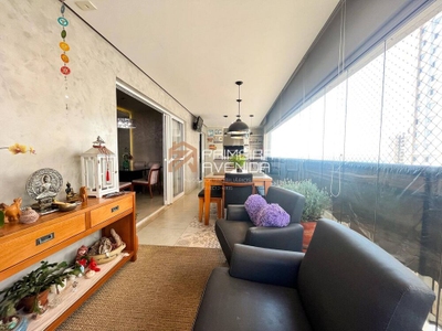 Apartamento, 3 quartos, 151 m² - Foto 3