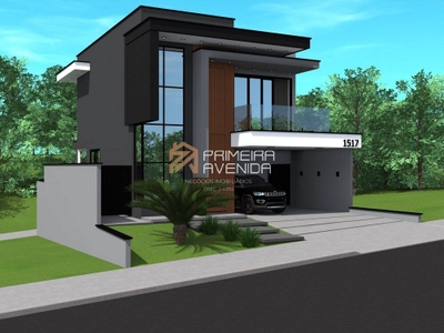 Casa, 3 quartos, 198 m² - Foto 2