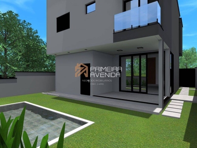 Casa, 3 quartos, 198 m² - Foto 3