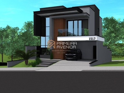 Casa, 3 quartos, 198 m² - Foto 1