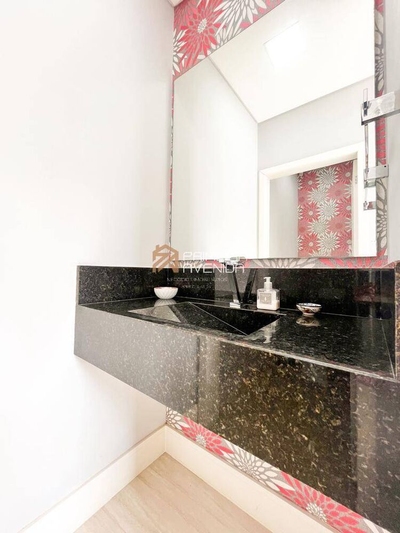 Casa de Condomínio, 4 quartos - Foto 4