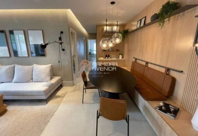 Apartamento, 3 quartos, 92 m² - Foto 2
