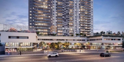 Apartamento, 2 quartos, 69 m² - Foto 1