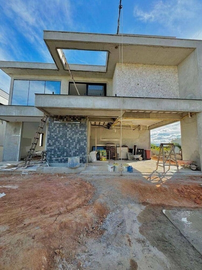 Casa de Condomínio, 4 quartos - Foto 4