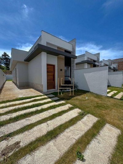 Casa, 3 quartos, 81 m² - Foto 1