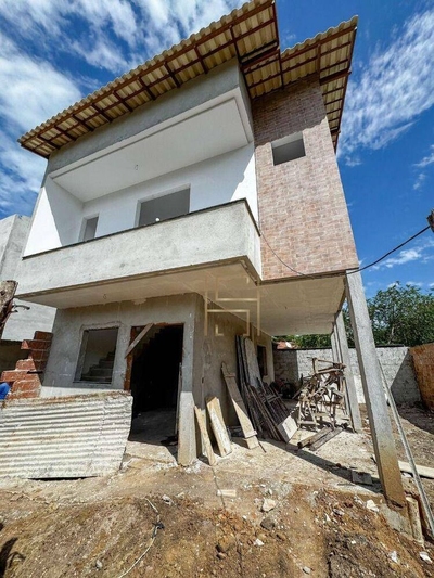 Casa, 3 quartos, 110 m² - Foto 1