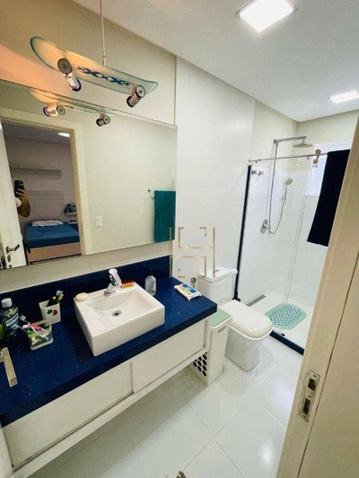 Casa de Condomínio, 4 quartos - Foto 4