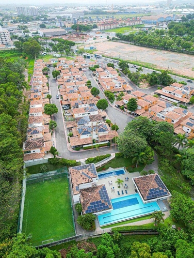 Casa de Condomínio, 4 quartos - Foto 1