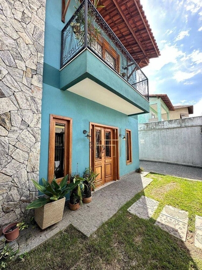 Casa, 3 quartos - Foto 1