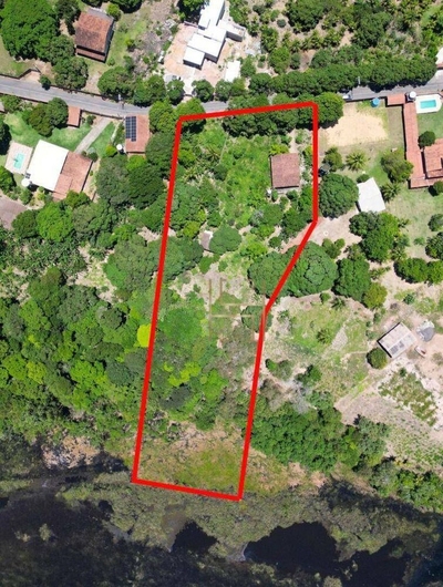 Chácara, 3 quartos, 3500 m² - Foto 1