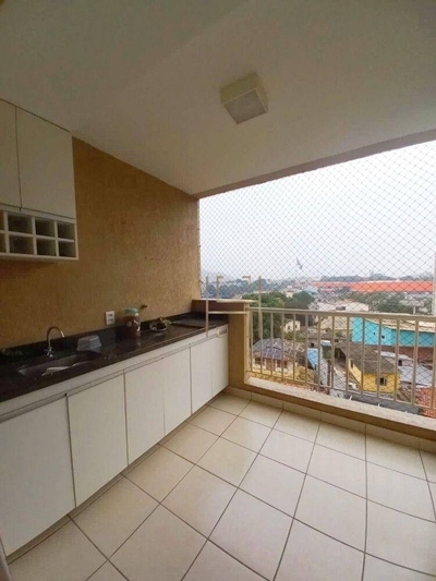 Apartamento, 3 quartos, 77 m² - Foto 1