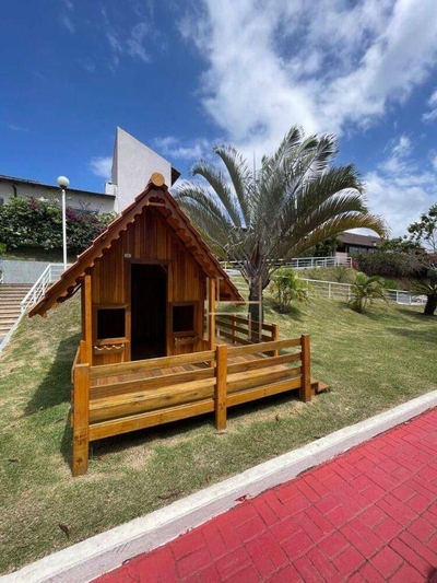 Casa de Condomínio, 3 quartos - Foto 4