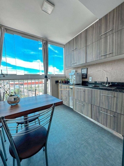 Apartamento, 3 quartos, 80 m² - Foto 1