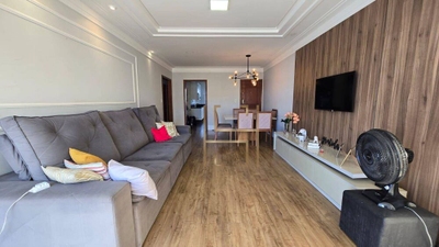 Apartamento, 3 quartos, 1 m² - Foto 1