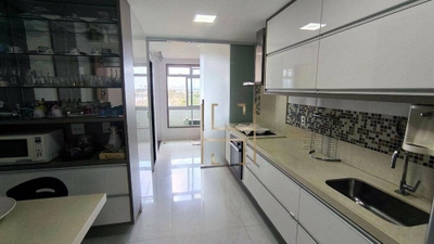 Apartamento, 3 quartos, 130 m² - Foto 4