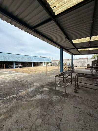 Depósito-Galpão, 1300 m² - Foto 1