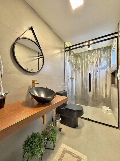 Casa de Condomínio, 4 quartos - Foto 1