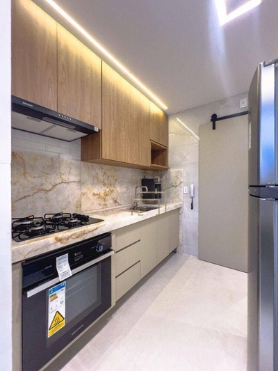 Apartamento, 2 quartos, 70 m² - Foto 1