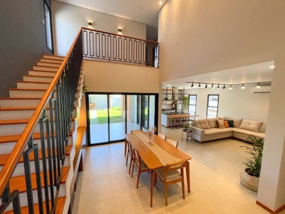 Casa de Condomínio, 4 quartos - Foto 3