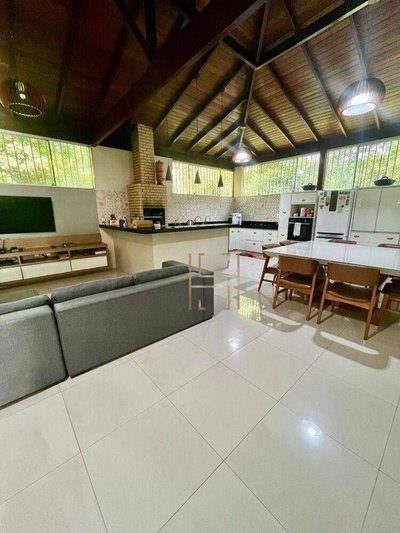 Casa de Condomínio, 3 quartos - Foto 4