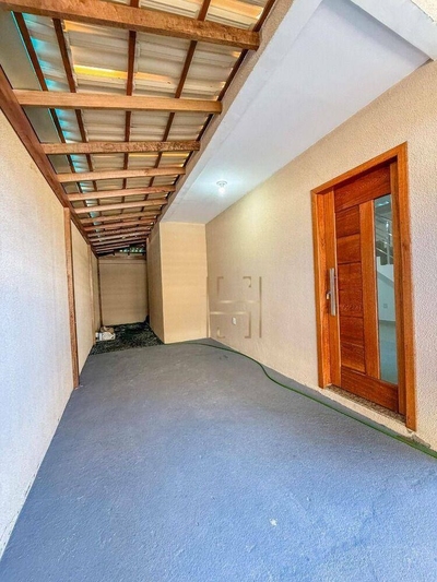 Casa, 2 quartos, 82 m² - Foto 2