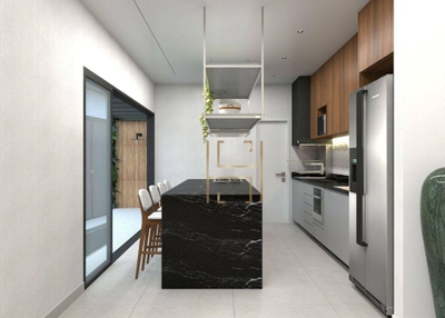 Casa, 3 quartos, 210 m² - Foto 2