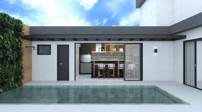 Casa, 3 quartos, 210 m² - Foto 3