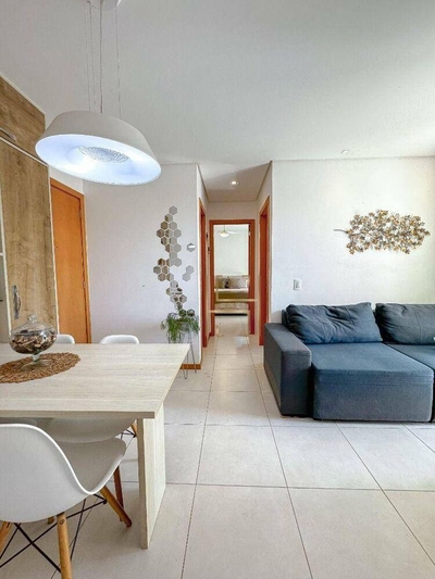 Apartamento, 2 quartos, 58 m² - Foto 2