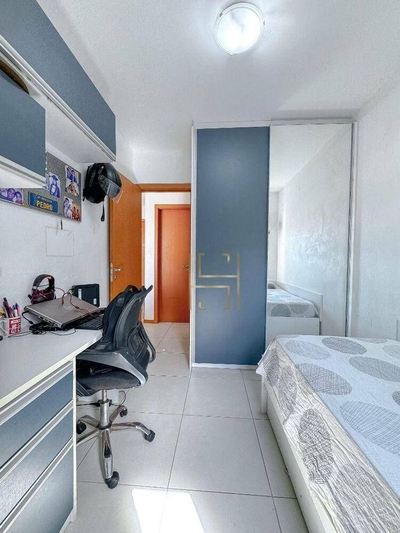 Apartamento, 2 quartos, 58 m² - Foto 4