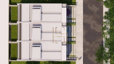 Casa, 3 quartos, 145 m² - Foto 3