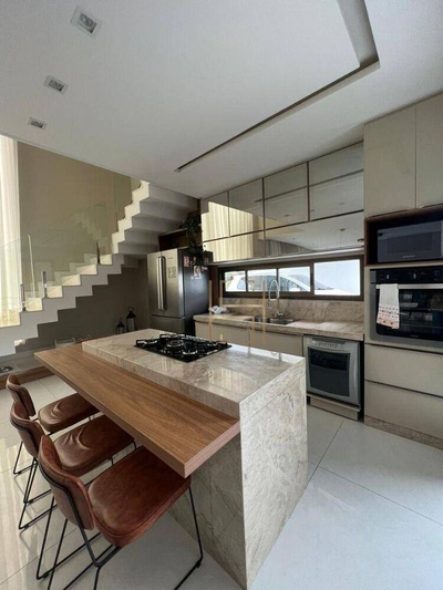 Casa, 4 quartos - Foto 2