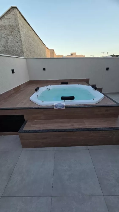 Casa de Condomínio, 3 quartos - Foto 1