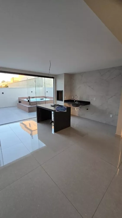 Casa de Condomínio, 3 quartos - Foto 2