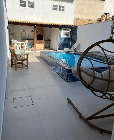 Casa, 3 quartos, 187 m² - Foto 1