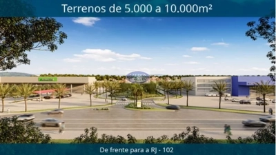 Terreno, 5000 m² - Foto 1