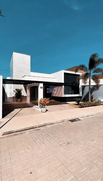 Casa de Condomínio, 3 quartos - Foto 2