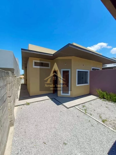 Casa, 3 quartos, 92 m² - Foto 2