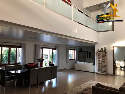 Casa de Condomínio, 5 quartos - Foto 4