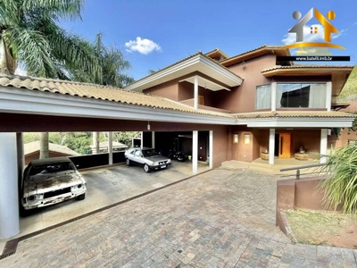 Casa, 5 quartos, 890 m² - Foto 1