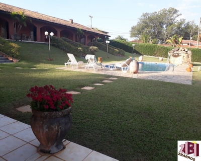 Chácara, 6 quartos, 1982 m² - Foto 2