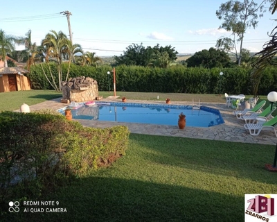 Chácara, 6 quartos, 1982 m² - Foto 1