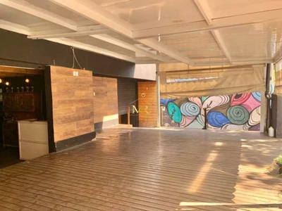 Loja-Salão, 220 m² - Foto 2