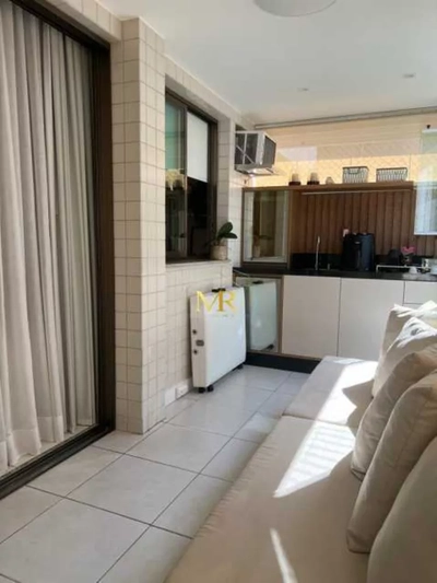 Apartamento, 3 quartos, 84 m² - Foto 2