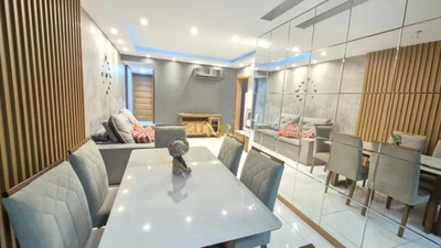 Apartamento, 3 quartos, 93 m² - Foto 2