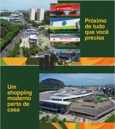 Apartamento, 2 quartos, 44 m² - Foto 1