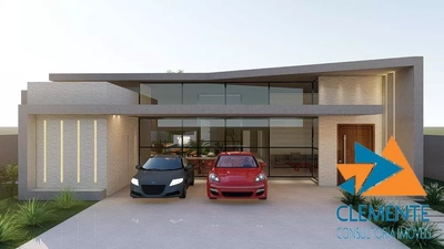 Casa de Condomínio, 3 quartos - Foto 2