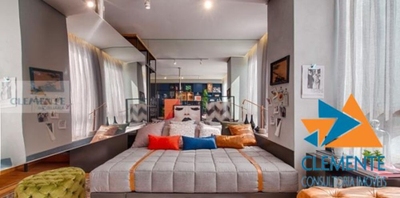 Apartamento, 1 quarto, 33 m² - Foto 4