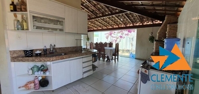 Casa de Condomínio, 3 quartos - Foto 2